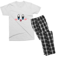 Kirby Men's T-shirt Pajama Set | Artistshot