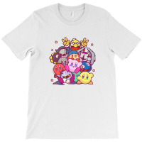 Kirby T-shirt | Artistshot