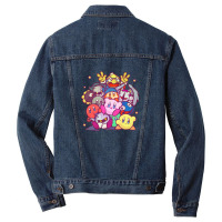 Kirby Men Denim Jacket | Artistshot