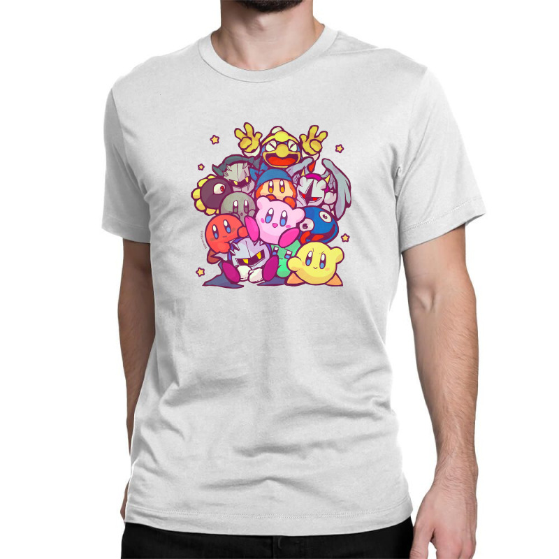 Kirby Classic T-shirt | Artistshot