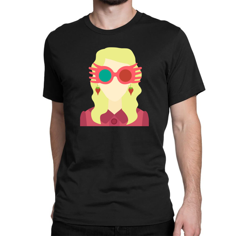 Luna Love Good Classic T-shirt | Artistshot