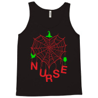 Nurse Halloween Tank Top | Artistshot