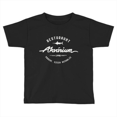 Akvarium Restaurant Mission Impossible Essential Toddler T-shirt Designed By Panyuwunan
