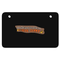 Jackson And Oliver’s Cheese Jerky - Hannah Montana Atv License Plate | Artistshot