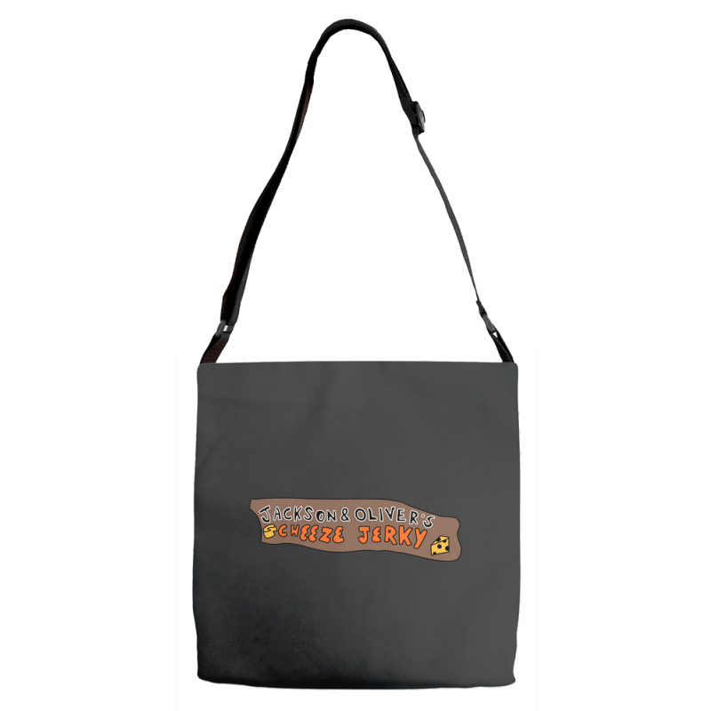 Jackson And Oliver’s Cheese Jerky - Hannah Montana Adjustable Strap Totes | Artistshot