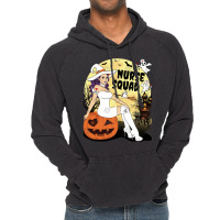 Nurse Halloween Vintage Hoodie | Artistshot