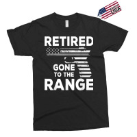 Corrections Officer Retirement Gun Enthusiast Shooting Range T Shirt Exclusive T-shirt | Artistshot