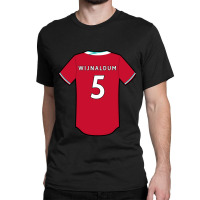 Georginio Wijnaldum Jersey Classic Gift Classic T-shirt | Artistshot