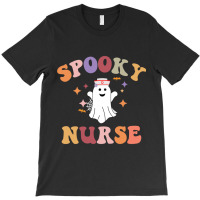 Nurse Halloween Shirt - Spooky Nurse Halloween T-shirt | Artistshot