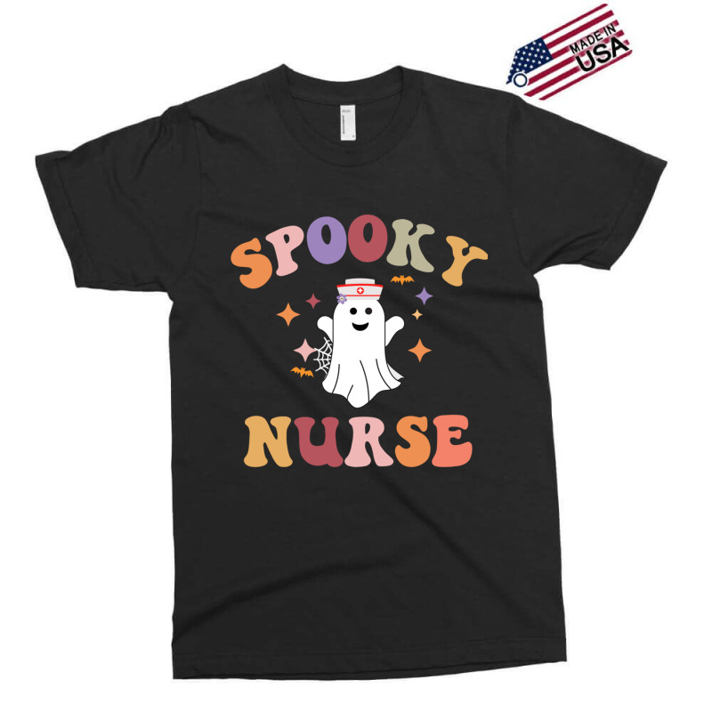 Nurse Halloween Shirt - Spooky Nurse Halloween Exclusive T-shirt | Artistshot