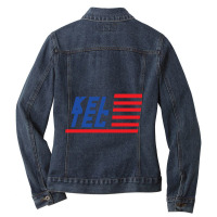 Awesome Keltec Ladies Denim Jacket | Artistshot