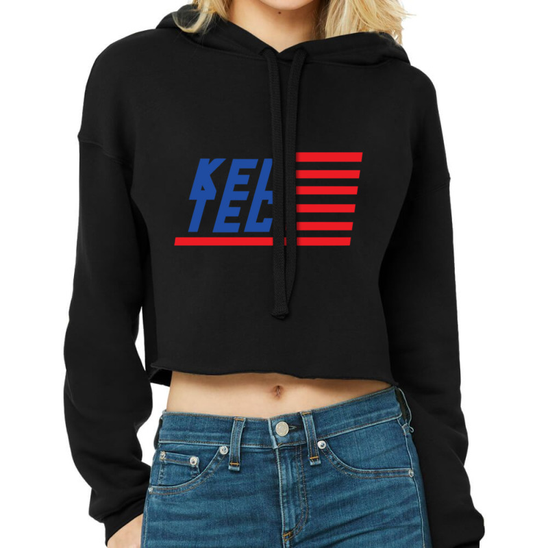 Awesome Keltec Cropped Hoodie by cm-arts | Artistshot