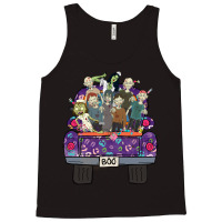 Nurse Halloween Zombie Funny Nurse Crew Tank Top | Artistshot