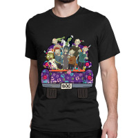 Nurse Halloween Zombie Funny Nurse Crew Classic T-shirt | Artistshot