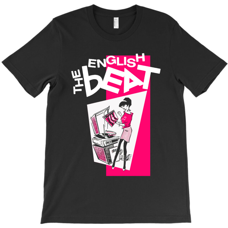 The Beat - The English Beat Premium T-shirt | Artistshot