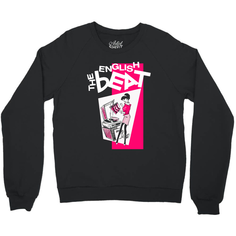 The Beat - The English Beat Premium Crewneck Sweatshirt | Artistshot