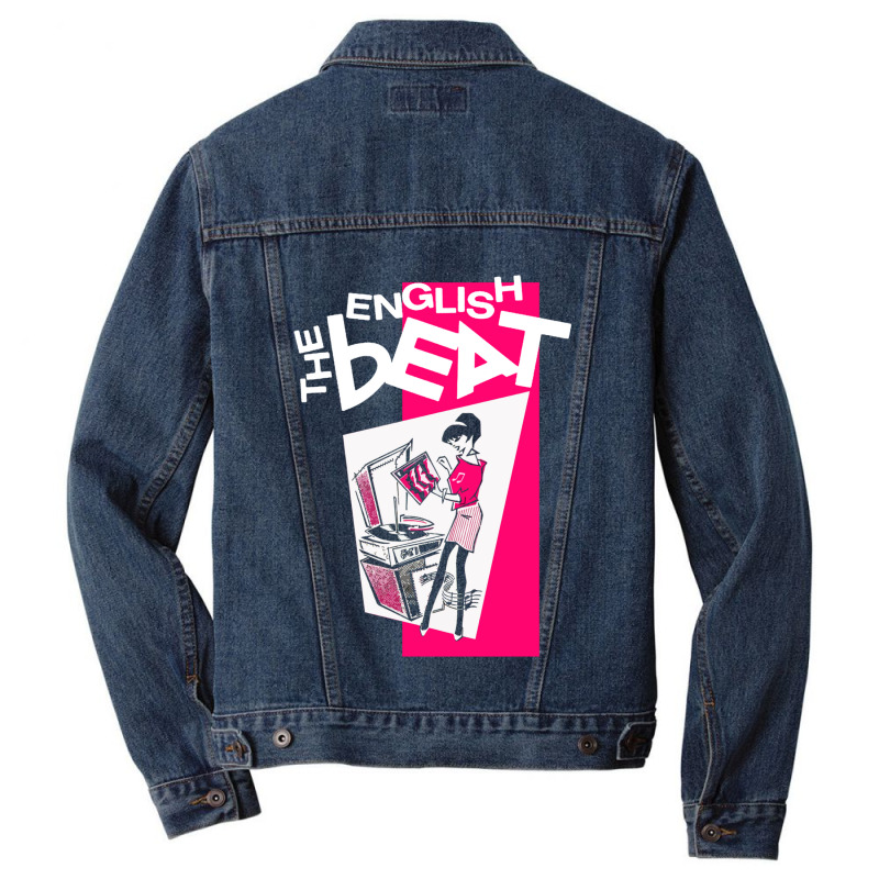 The Beat - The English Beat Premium Men Denim Jacket | Artistshot