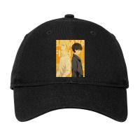 Banana Fish Adjustable Cap | Artistshot