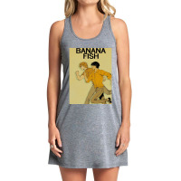 Banana Fish Tank Dress | Artistshot