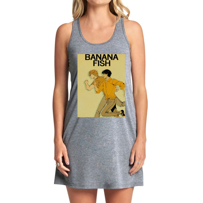 Banana Fish Tank Dress by cm-arts | Artistshot