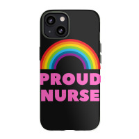 Proud Gay Nurse Iphone 13 Case | Artistshot