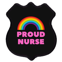 Proud Gay Nurse Shield Patch | Artistshot