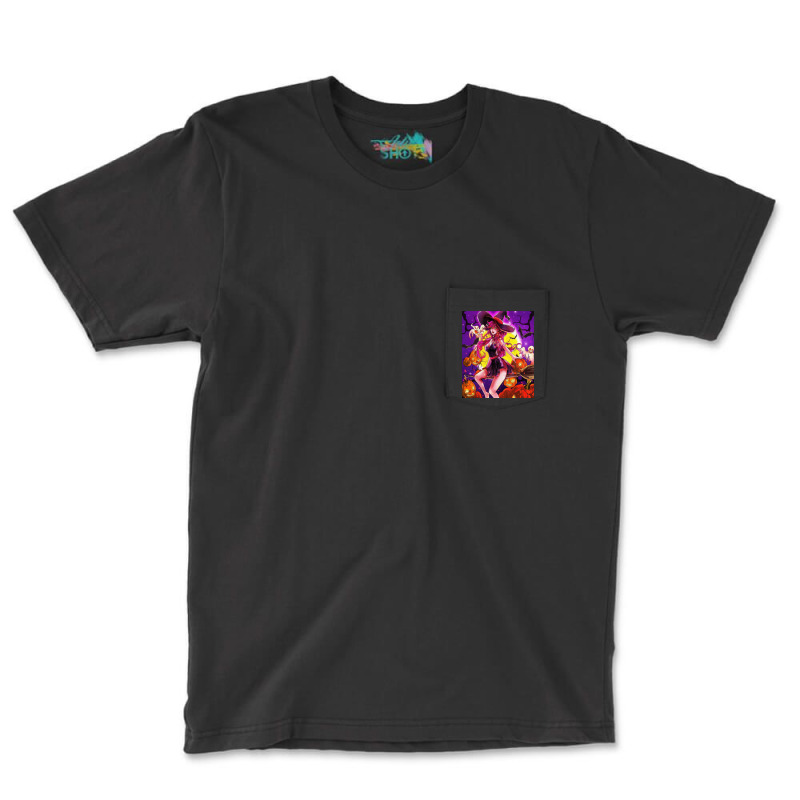 Y Witch Pocket T-shirt | Artistshot