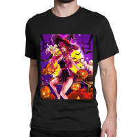 Y Witch Classic T-shirt | Artistshot