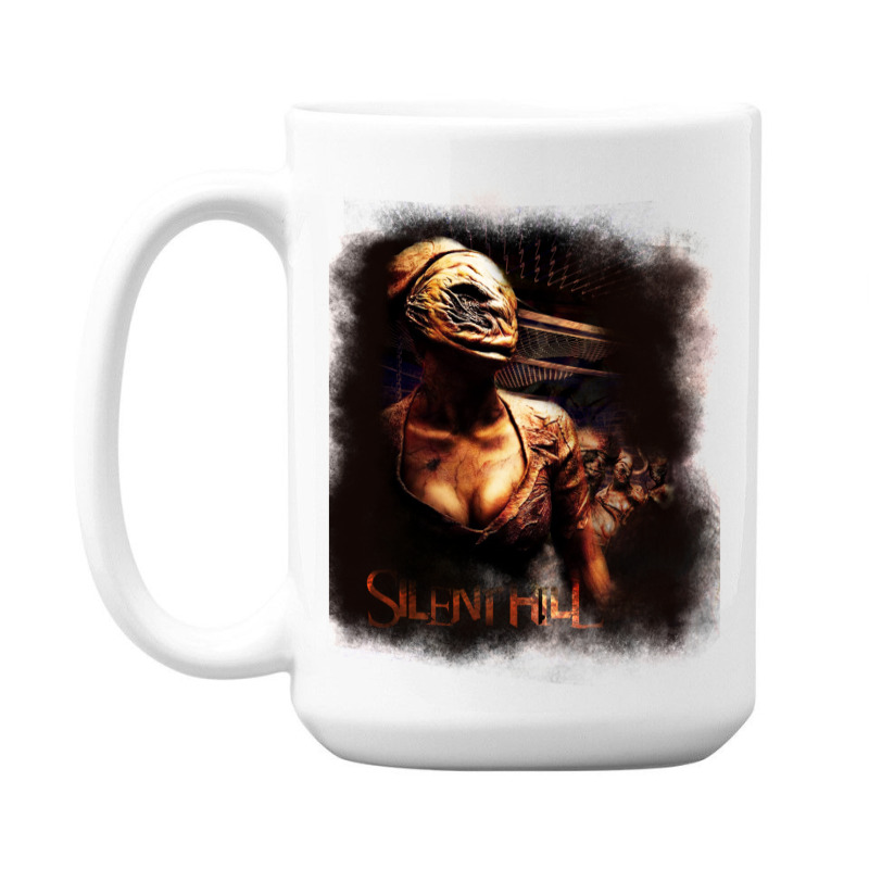 Silent Hill 15 Oz Coffee Mug | Artistshot