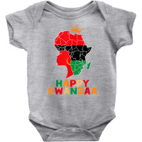 Kinara Seven Principles African American Kwanzaa Afro Women T Shirt Baby Bodysuit | Artistshot