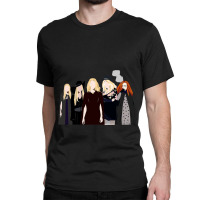 Horror Squad Classic T-shirt | Artistshot