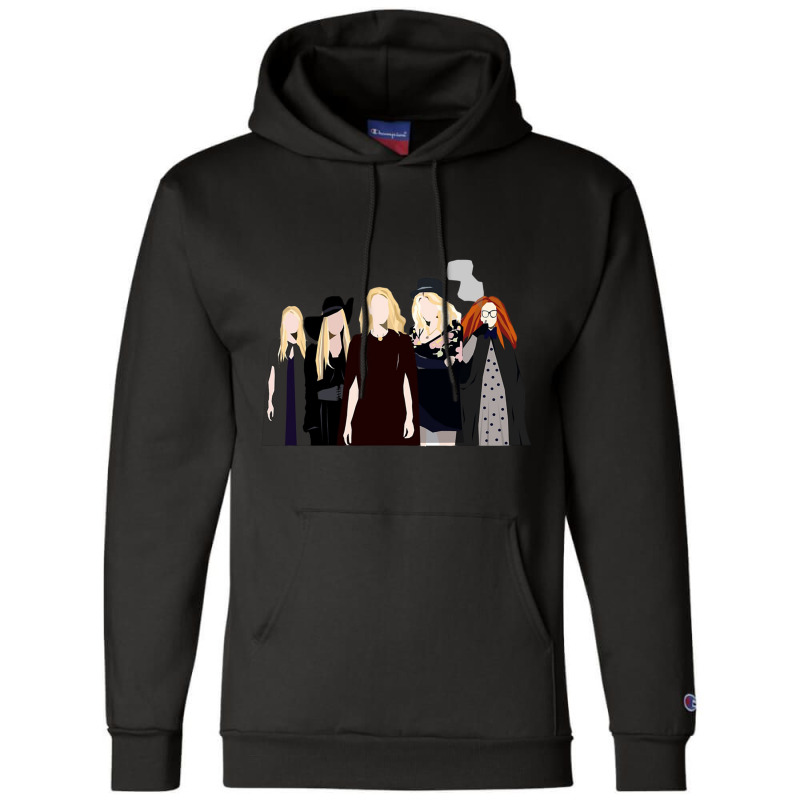 Horror Squad Champion Hoodie by cm-arts | Artistshot