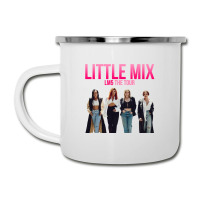 Little Mix   Lm5 Tour 2019 Front Camper Cup | Artistshot