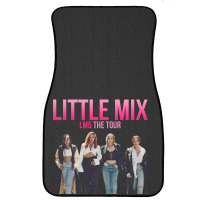 Little Mix   Lm5 Tour 2019 Front Front Car Mat | Artistshot