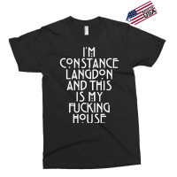 Im Constance Langdon Exclusive T-shirt | Artistshot