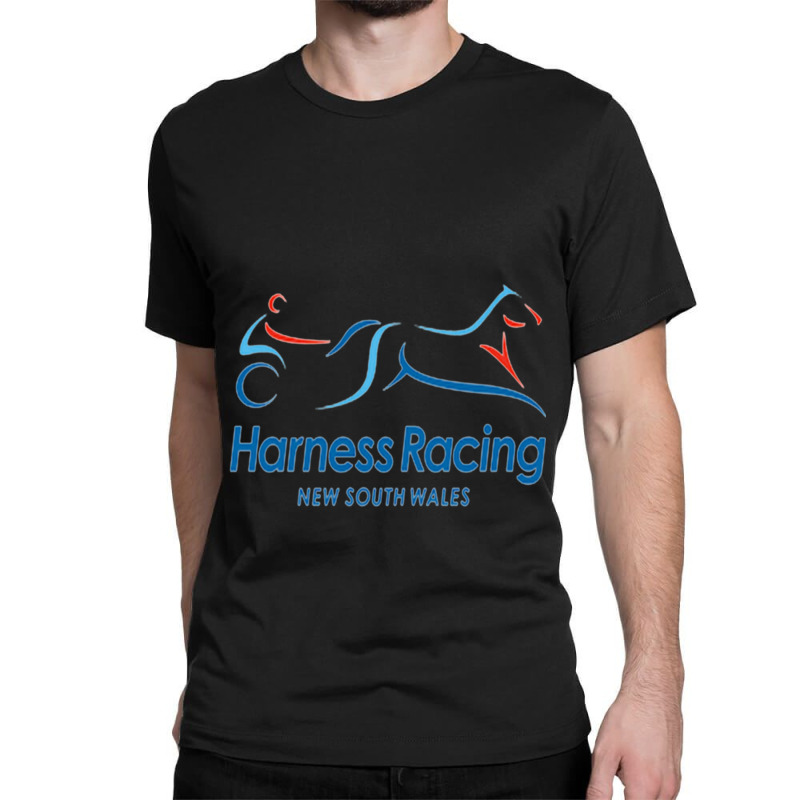 Creative Horse Racing Classic T-shirt by cm-arts | Artistshot