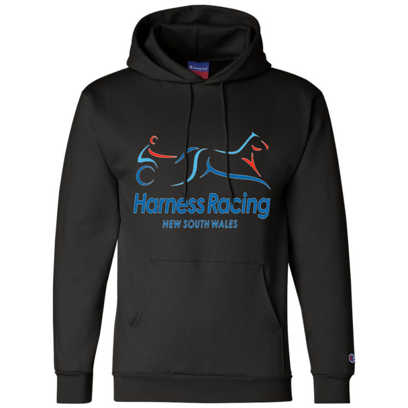 Creative Horse Racing Champion Hoodie by cm-arts | Artistshot