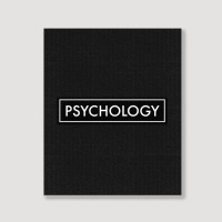 Psychology Portrait Canvas Print | Artistshot