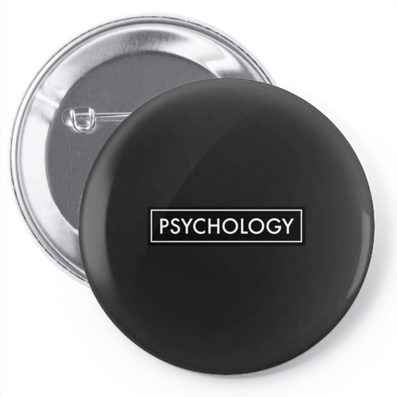 Psychology Pin-back Button | Artistshot