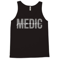 Paramedic Emt Emergency Medical Technician Pullover Hoodie Tank Top | Artistshot