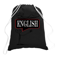 School Subject Drawstring Bags | Artistshot