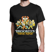 Brooklyn 99 Nine Nine! Classic T-shirt | Artistshot