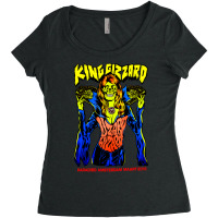 King Gizzard And The Lizard Wizard, Paradiso Amsterdam Maart 2019 Women's Triblend Scoop T-shirt | Artistshot