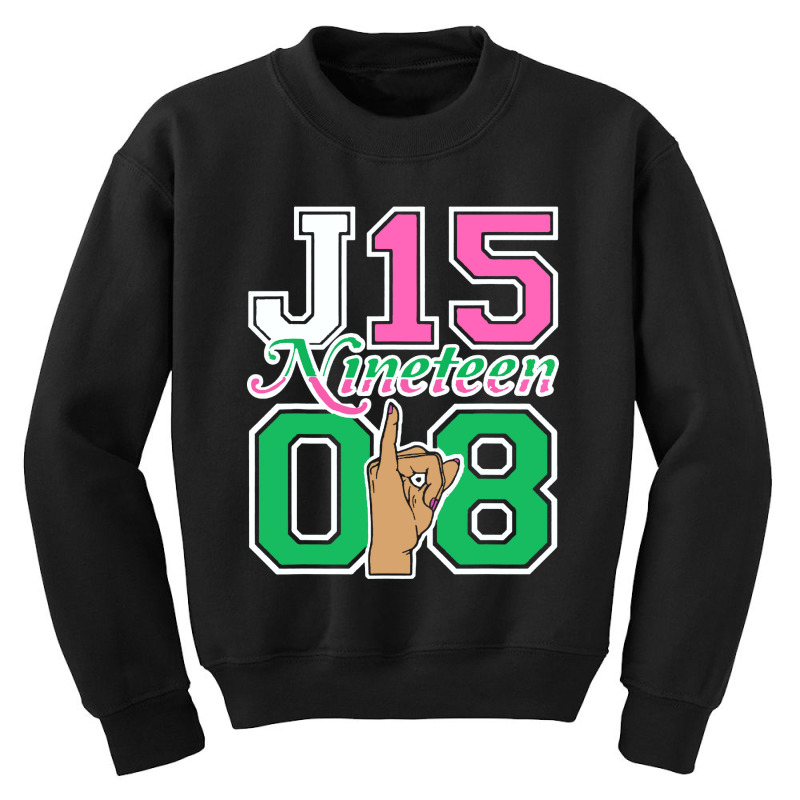 J15 Nineteen Youth Sweatshirt | Artistshot