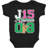 J15 Nineteen Baby Bodysuit | Artistshot