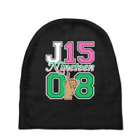 J15 Nineteen Baby Beanies | Artistshot