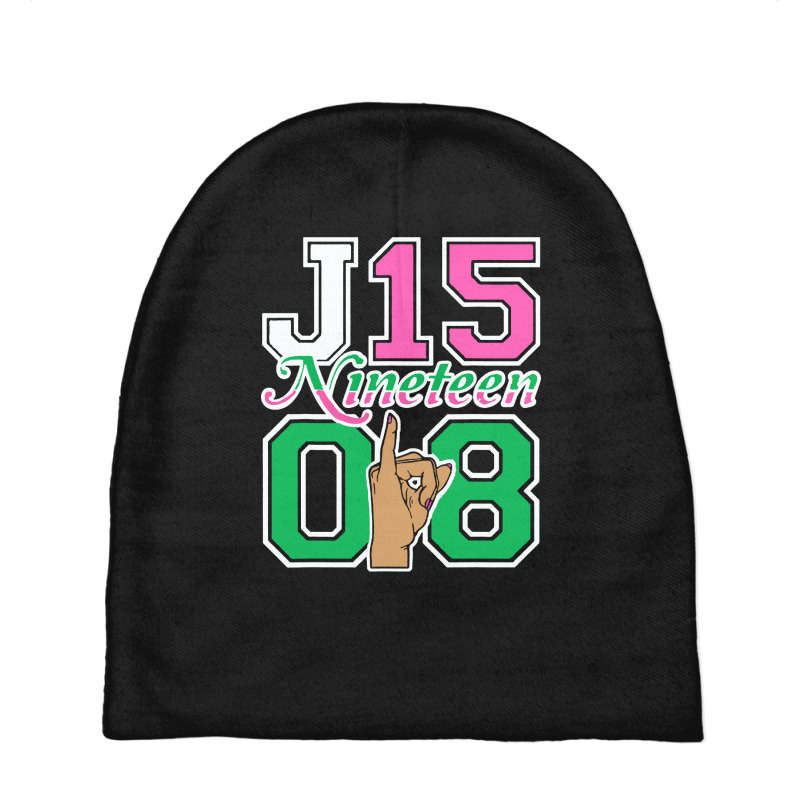 J15 Nineteen Baby Beanies | Artistshot