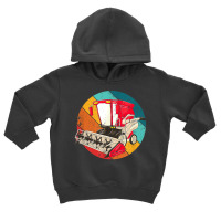 Combine Harvester Tractor Vintage Agricultural Farming T Shirt Toddler Hoodie | Artistshot