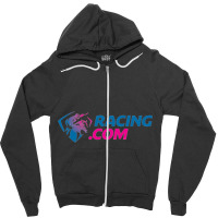 Premier Racing Zipper Hoodie | Artistshot