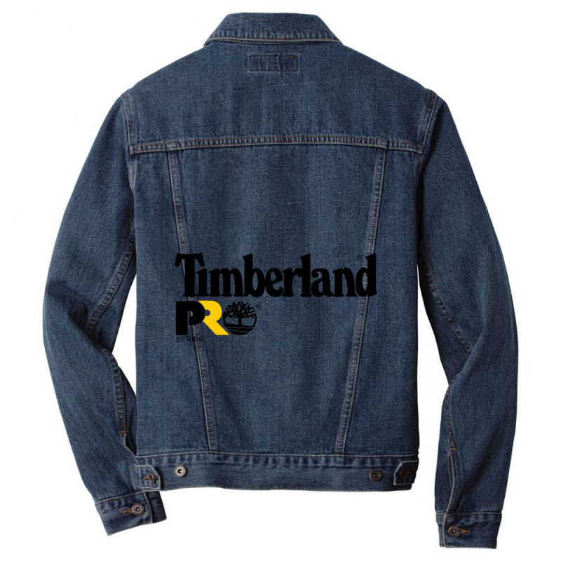 Pro Series Outdoor Wear Land Men Denim Jacket by cm-arts | Artistshot